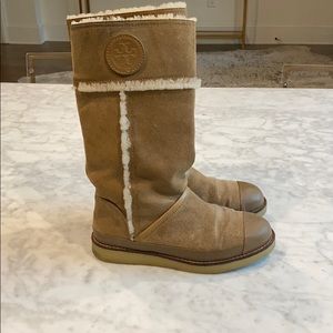 TORY BURCH AMELIE Boots